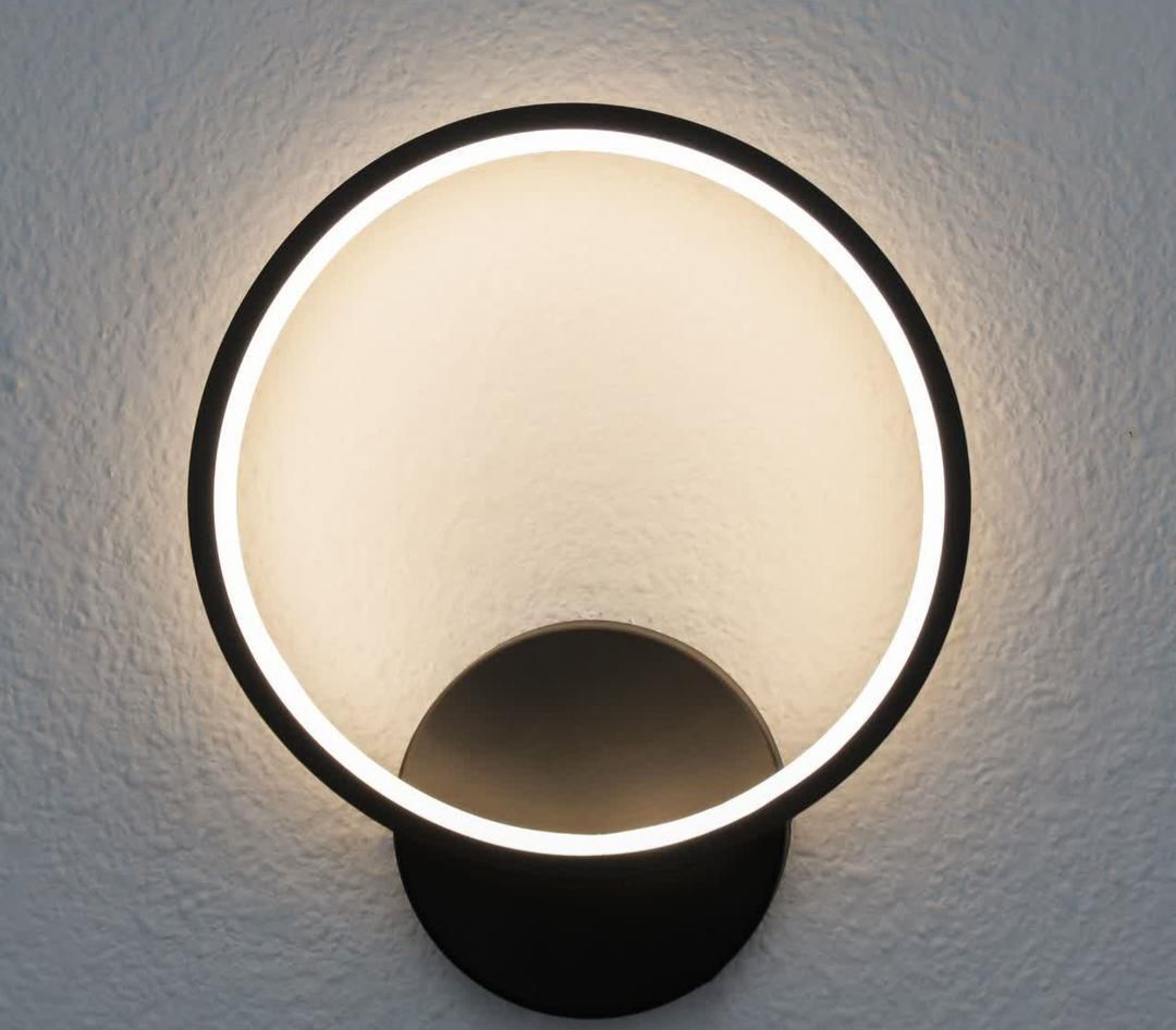 دیواری دایره LED
