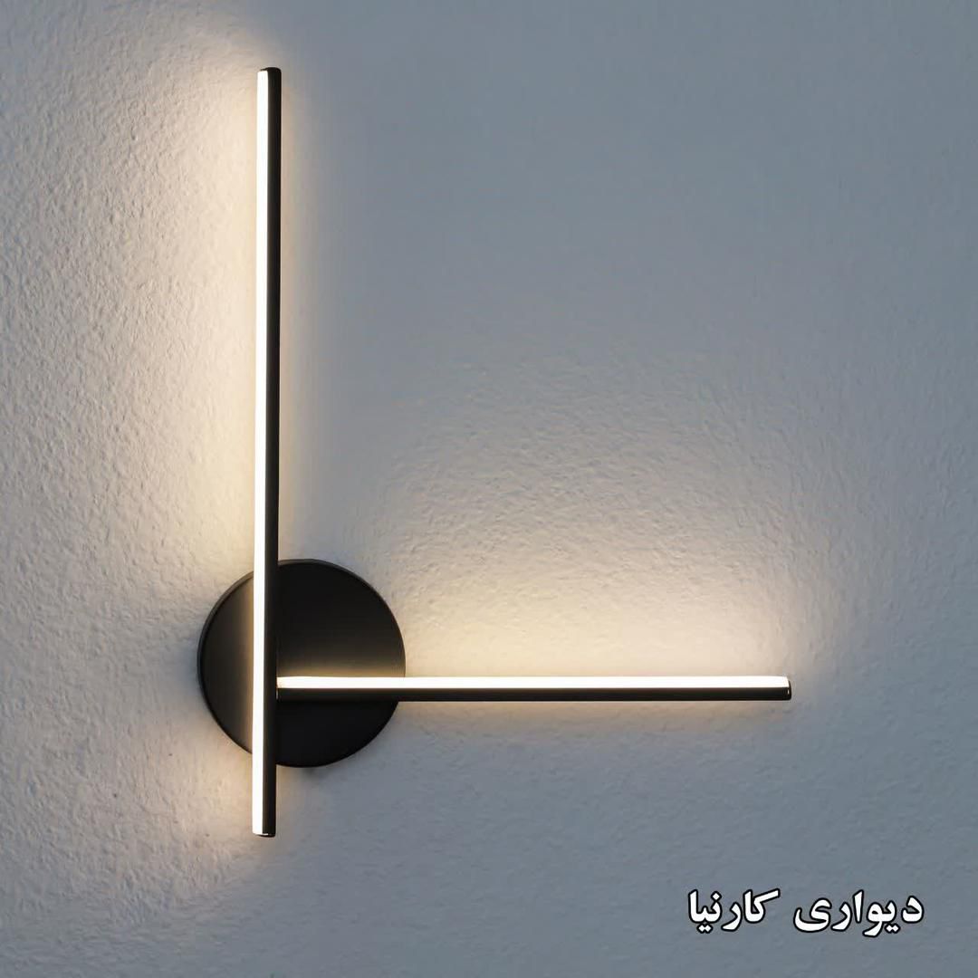 دیواری LED کارنیا